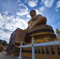 พระพุทธรูปปางประทานพร องค์ใหญ่ที่สุดในประเทศไทย