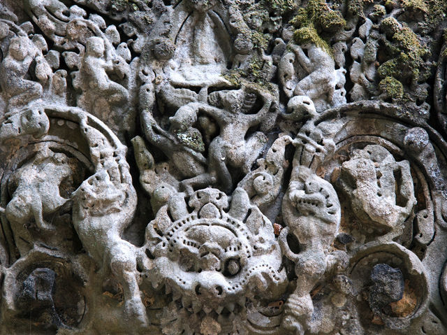 Ancient city of Angkor