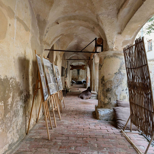 Experience the Medieval Splendor of Jaunpils Castle