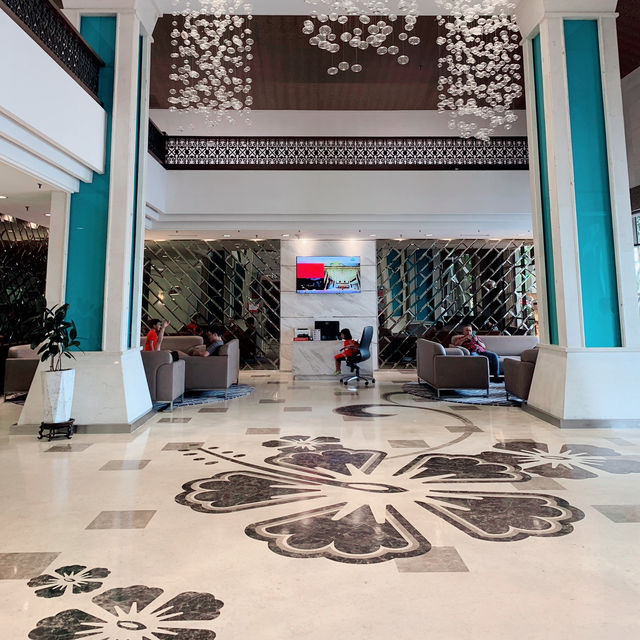 Experience Luxury at Grand Lexis Port Dickson