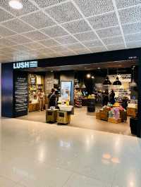 Have a great soak! Lush Singapore