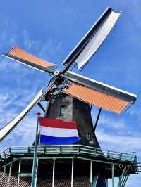 Weekend Getaway: From Amsterdam to Zaandam – A Storybook Escape