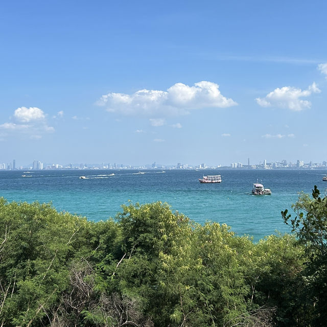 【微笑みの国タイ🇹🇭 ビーチリゾートPattaya🌺】