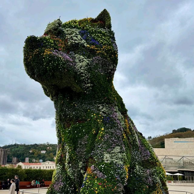 Guggenheim Museum, Bilbao