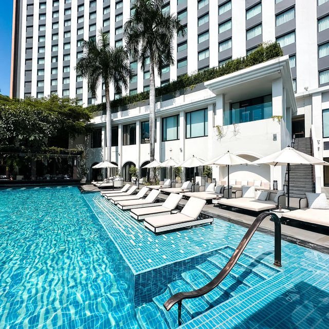 โรงแรม5ดาวเปิดตัวใหม่เชียงใหม่ 