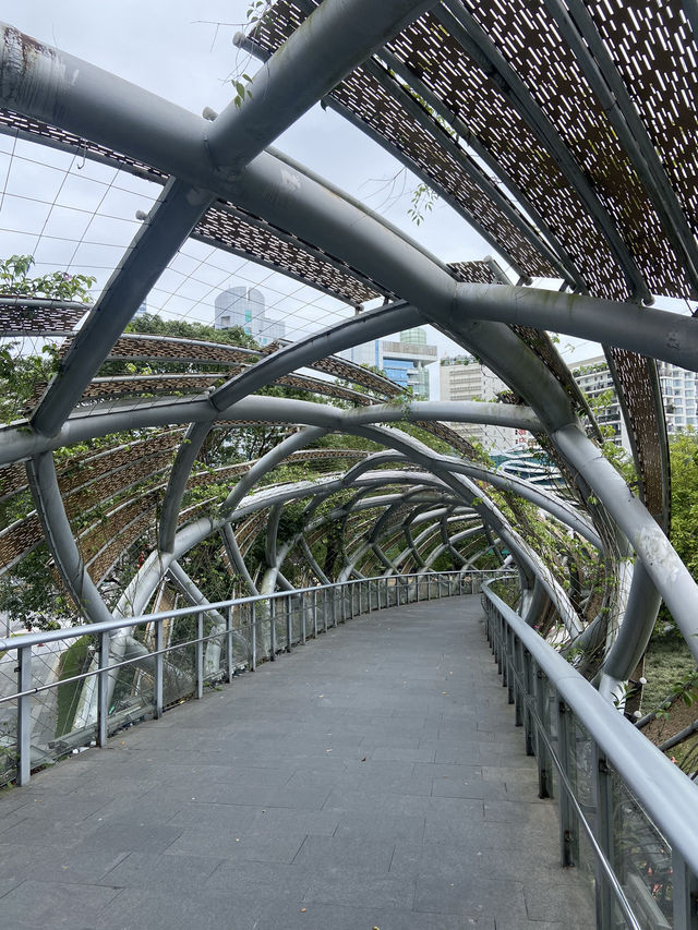 🐙 自然與休閒完美结合的鹽田中央公園⛲️