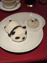 共享天邊美饌