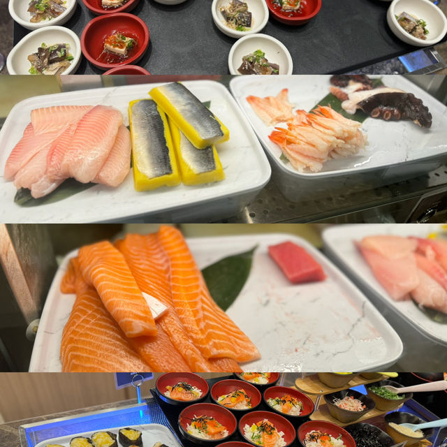 必須收藏‼️如心「妙饗蟹饌」自助餐，食到回本🥳