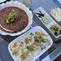 Mira Cuisine ขันโตกฮาลาลในสวน เชียงใหม่