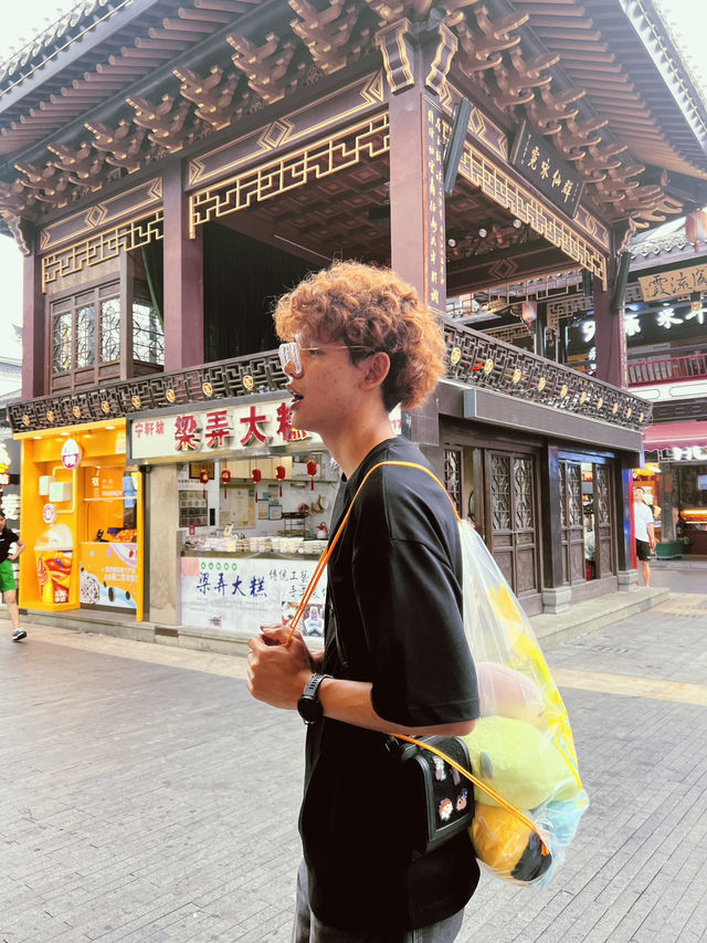Ningbo Gulou ย่านชิคที่ซ่อนเรื่องราวประวัติศาสตร์ 