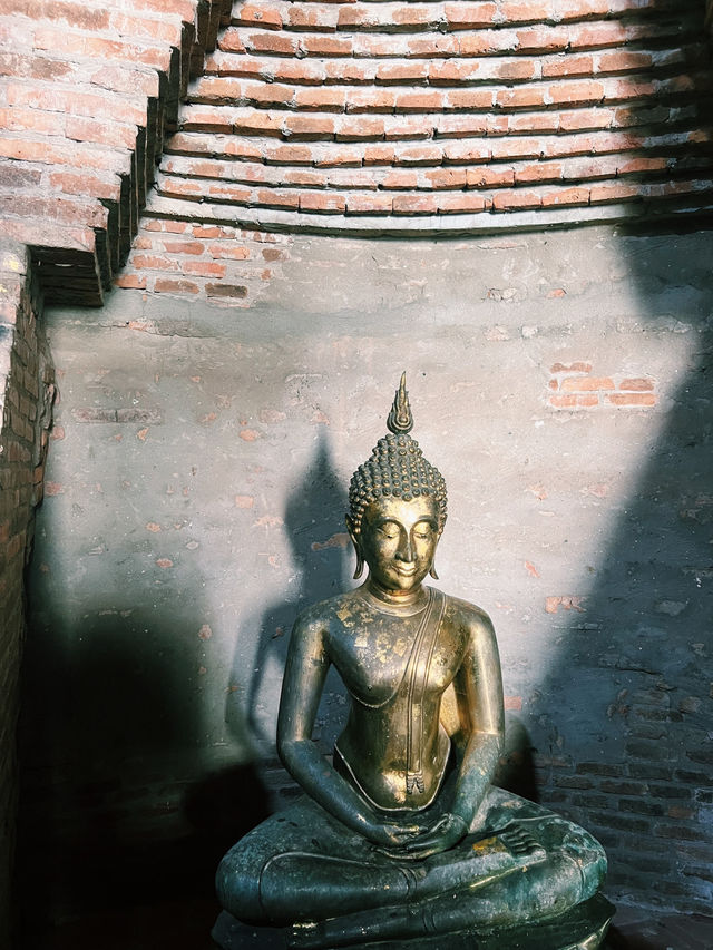 ✨ วัดใหญ่ชัยมงคล - มรดกแห่งประวัติศาสตร์