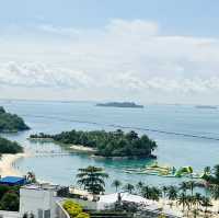 Outpost Hotel Sentosa staycation!