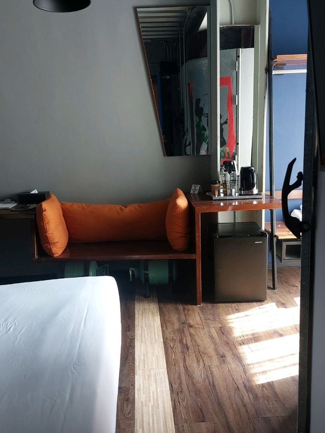 MeStyle Garage Hotel @ Bangkok