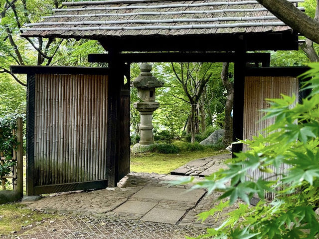 🇯🇵日本【旧朝倉家邸宅】