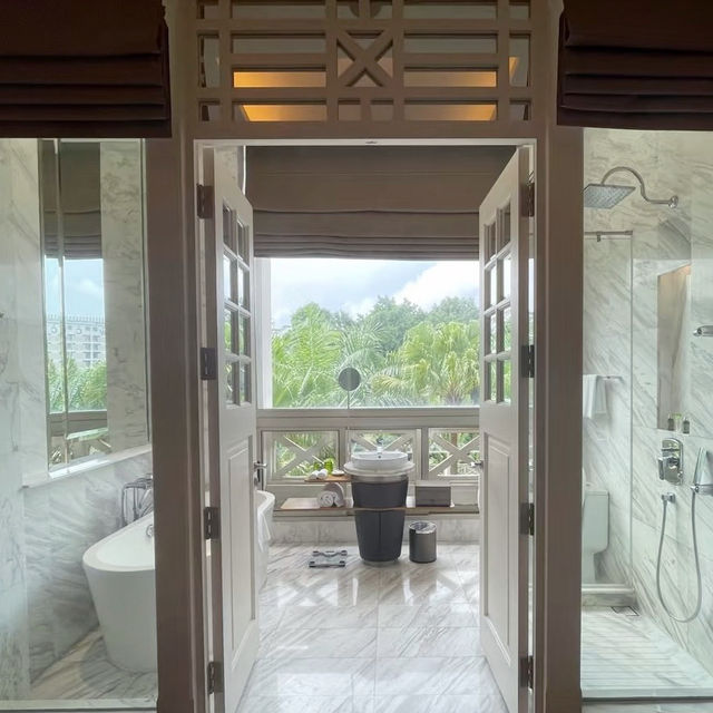 Heritage Escape: My Tranquil Staycation at Hotel Fort Canning