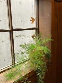 ソウル《延南洞》古い邸宅の隠れ家的カフェ