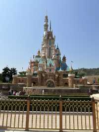 พาเช็คอินฮ่องกงดิสนีย์แลนด์! | Hongkong Disneyland