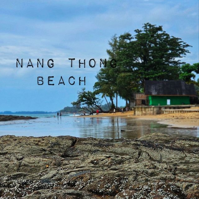 หาดสวย  เขาหลัก