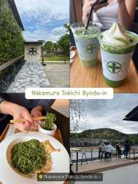 6 พิกัด ᯤ เที่ยว Uji  เมืองมัทฉะสุดน่ารัก 🍵🍦