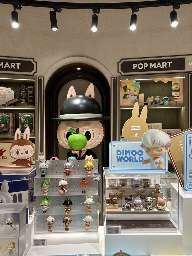 !!ห้ามพลาดกับ POP MART บน Banahills