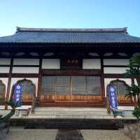 日本最大級のねはん像「江東寺」