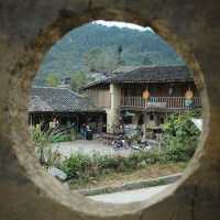 Lo lo chai Ha giang city