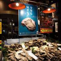 金澤近江町市場🦀冬季限定肥美蟹宴