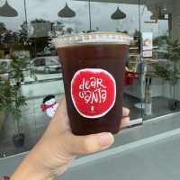 Where Coffee Meets Christmas Magic: Ang Ang’s Roastery Experience