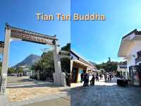 Tian Tan Buddha: สักการะพระใหญ่แห่งเกาะลันเตา
