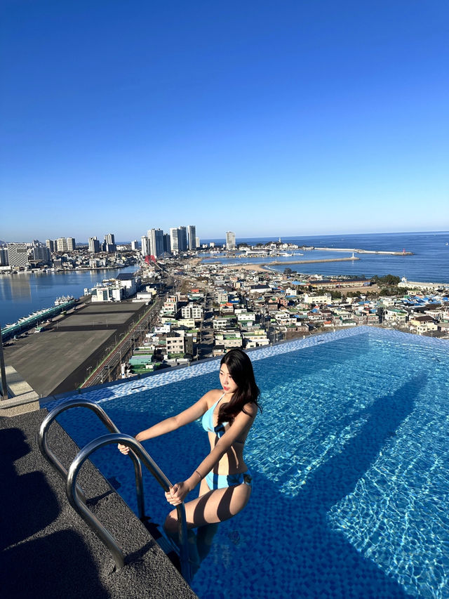 속초 레이크뷰와 오션뷰를 한눈에 볼 수 있는 호텔 🏨
