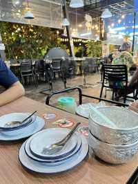 ร้านหมูกะทะ เทย กะ ทะ 🐷