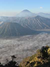 Bromo เที่ยวธรรมชาติที่สวยงามและการเดินทาง
