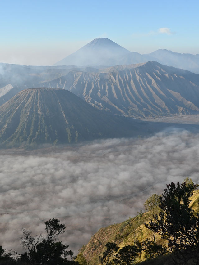 Bromo เที่ยวธรรมชาติที่สวยงามและการเดินทาง