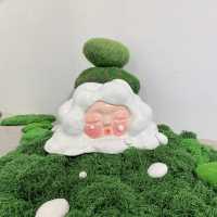 睡夢頭｜笑著笑著就融化了