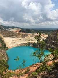 Taman Awam BBKP Blue Lake: A Serene Escape into Nature