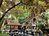 Spiritual Serenity at Jakarta Cathedral