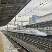 豊橋駅