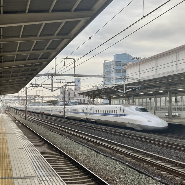 豊橋駅