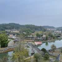 龍南關西圍景區
