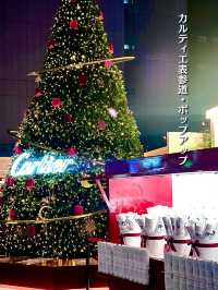 【表参道】🎄クリスマスムード満喫🎁