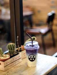 U&ME Cafe คาเฟ่รังนกสุดเก๋กาญจนบุรี