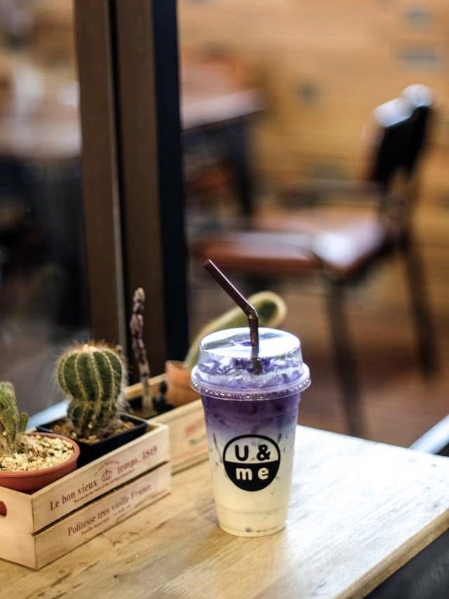 U&ME Cafe คาเฟ่รังนกสุดเก๋กาญจนบุรี