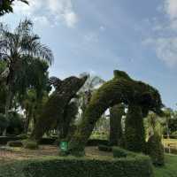 Tweechol Botanical Garden 