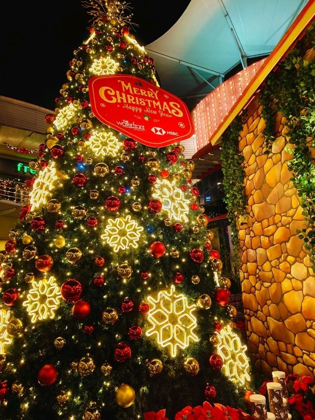 Magical Christmas Nights at Desa Park City