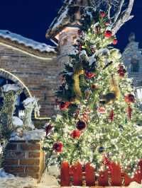 A Magical European Christmas Experience at Ludencia Theme Park
