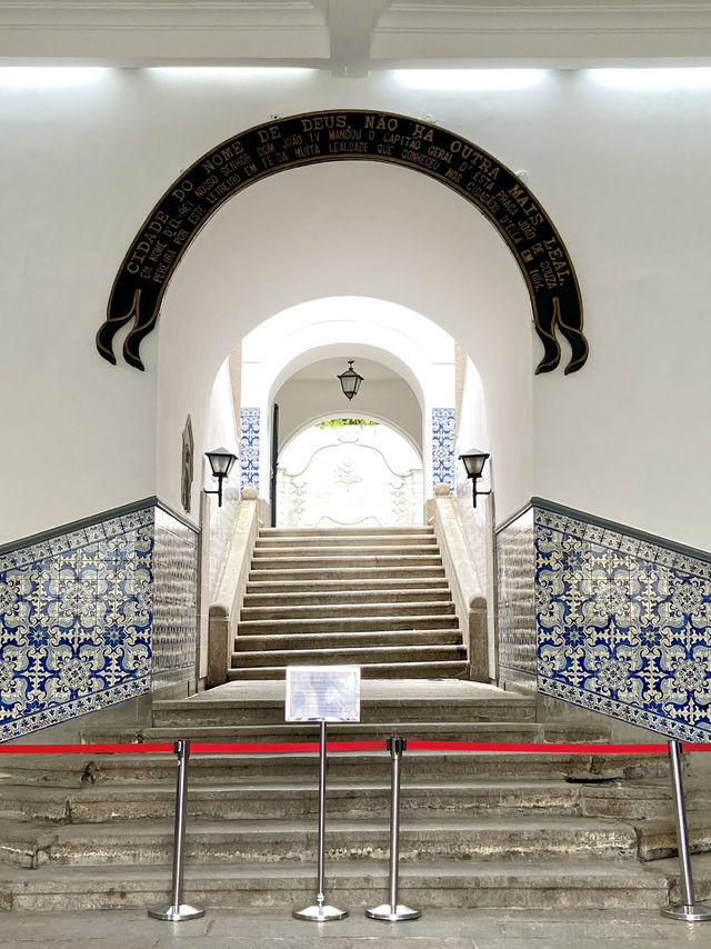 Senado Square: Macau’s Vibrant Heart