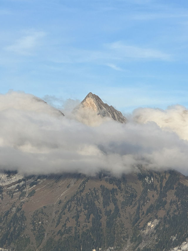 Explore Alpine Adventure on the Trails of Flumserberg, Switzerland