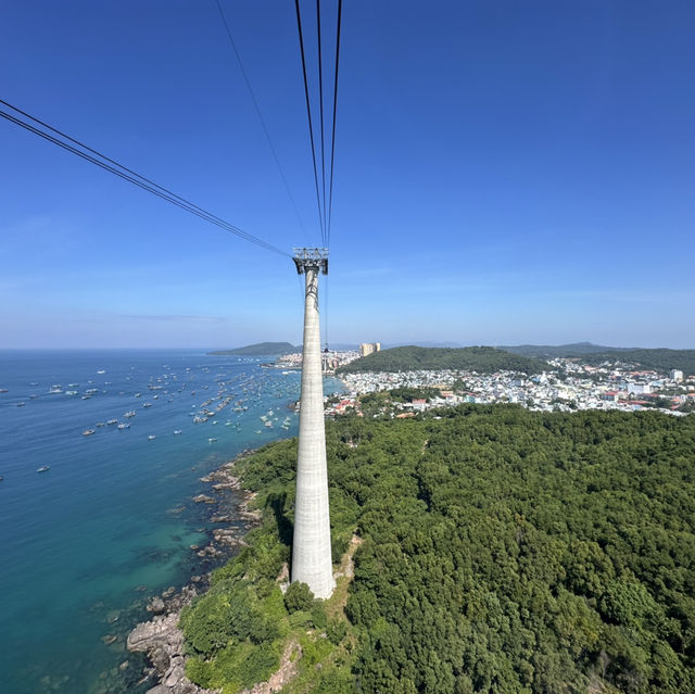 富國島三大景點