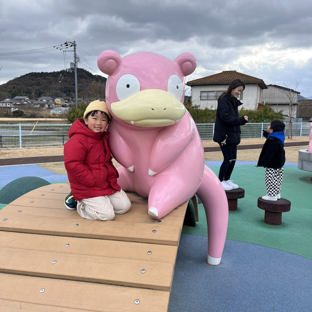 高松 呆呆獸公園