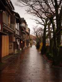 【石川/金沢】ひがし茶屋街